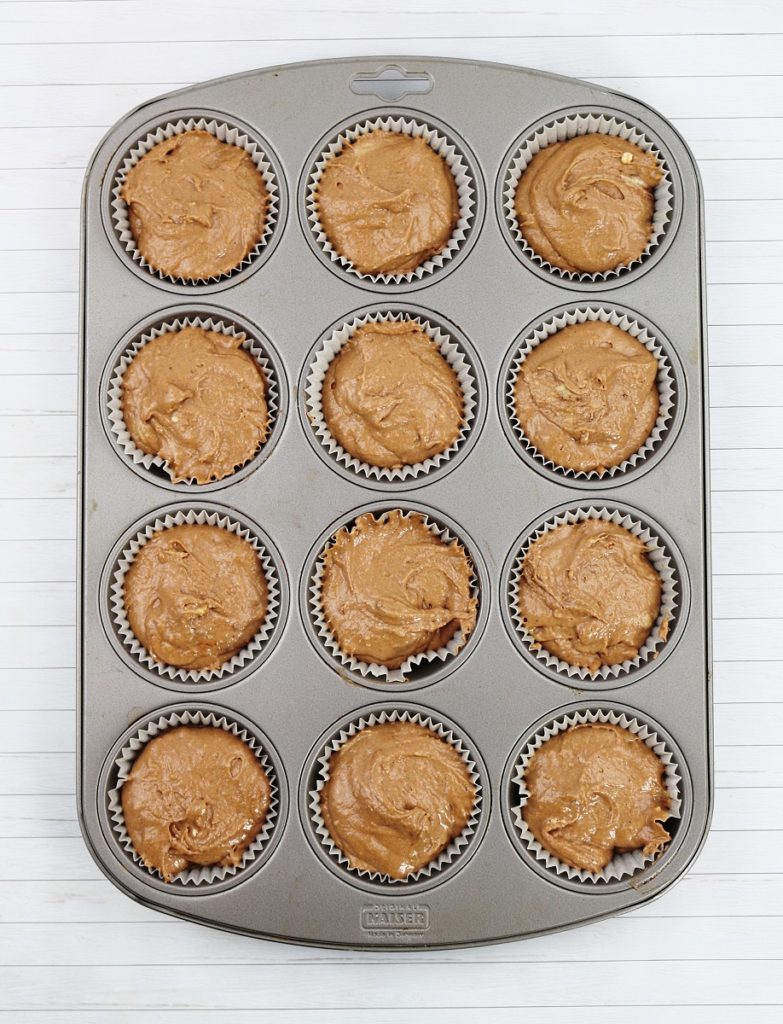 Muffin Grundrezept mit viel Platz für eigene Ideen | DIY Muffins | Muffin Rezept | Muffins selbermachen