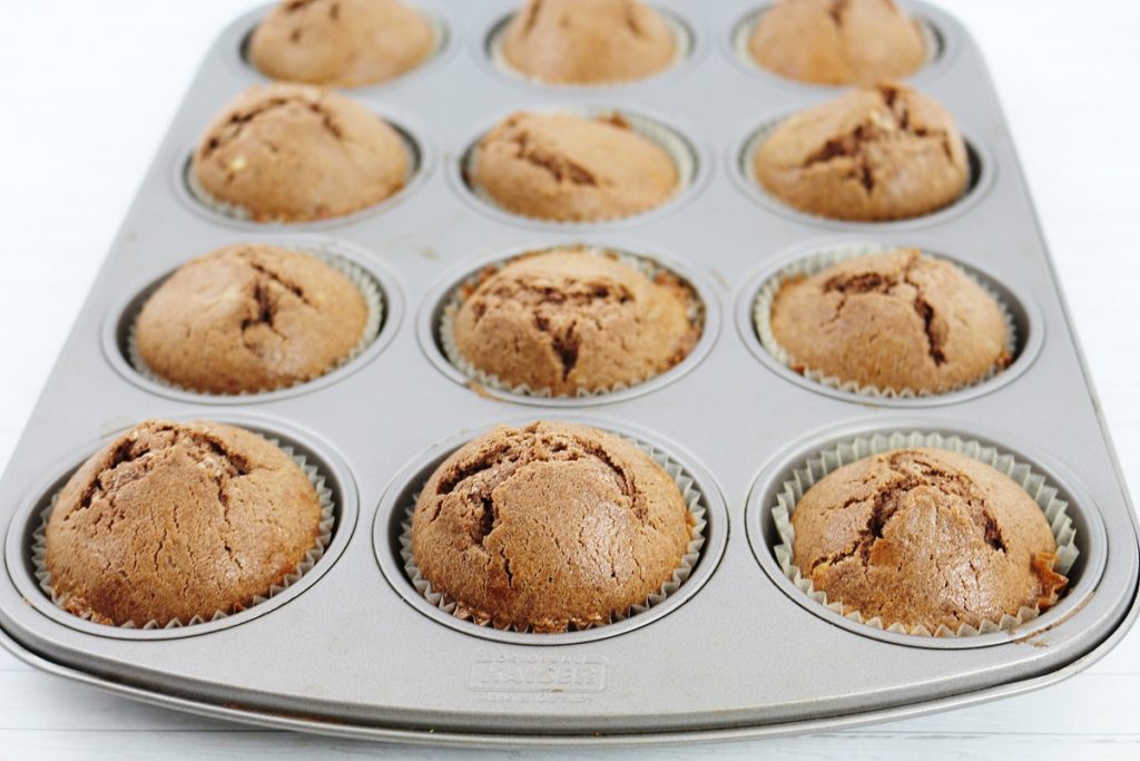 Muffin Grundrezept mit viel Platz für eigene Ideen | DIY Muffins | Muffin Rezept | Muffins selbermachen