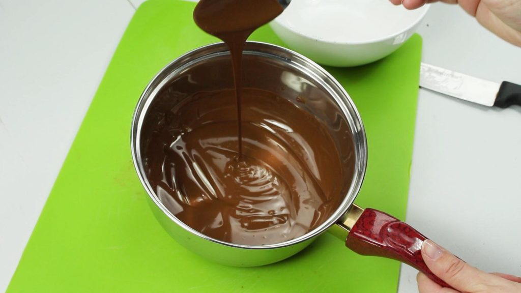 Schokolade selber machen - Schritt 2