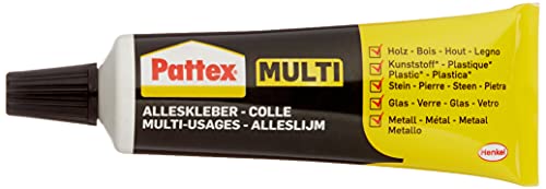Pattex 9H PAKM2 Multi Alleskleber, Tube mit 50 g