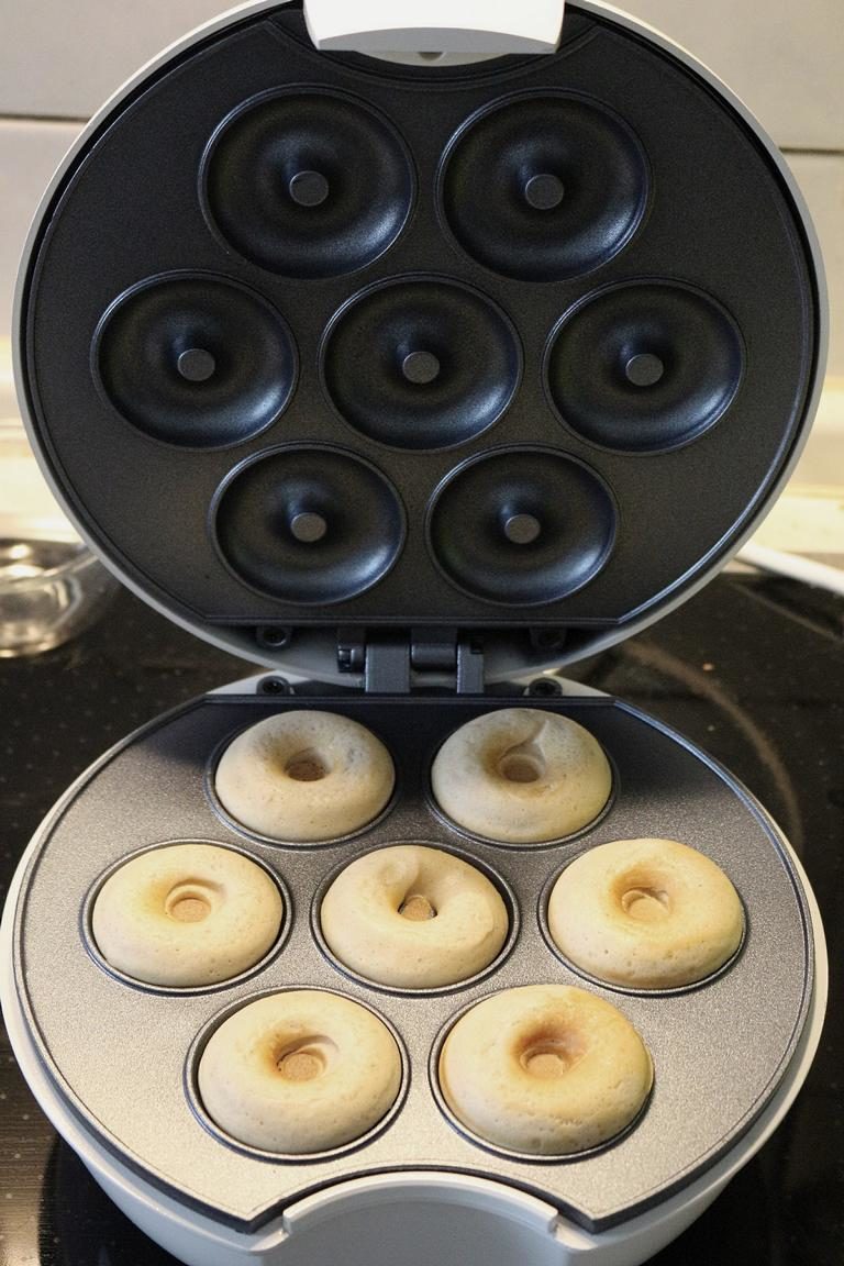 Rezept: leckere Donuts einfach und schnell selber machen Rezept: leckere Donuts einfach und schnell selber machen